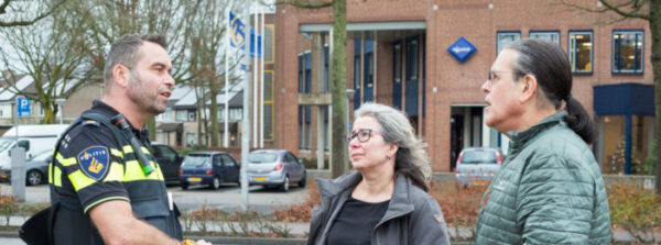 Pilot wijk-ggd’ers Veldhoven en Waalre succesvol