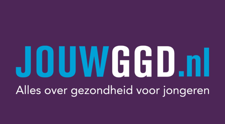 Logo van Jouw GGD