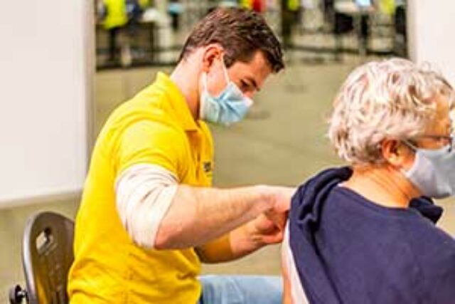 vaccinatielocatie Helmond