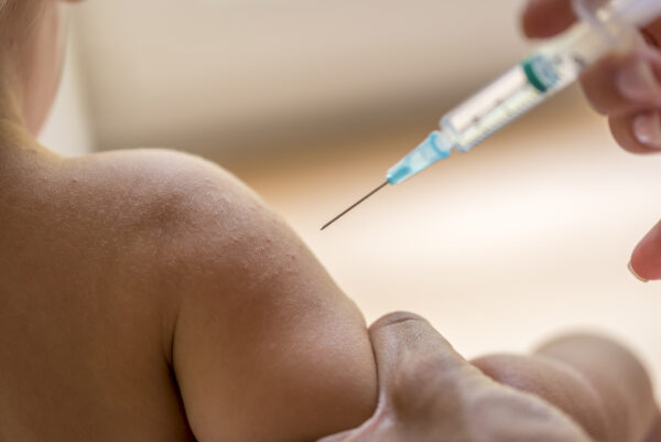 Hoe is de vaccinatiegraad in uw gemeente?