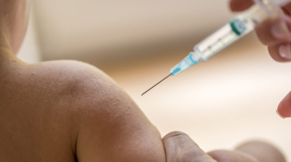 Hoe is de vaccinatiegraad in uw gemeente?