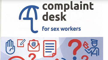 Question or complaint about an organization? We help you