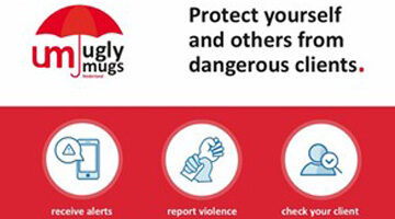 Report violence at Ugly Mugs NL