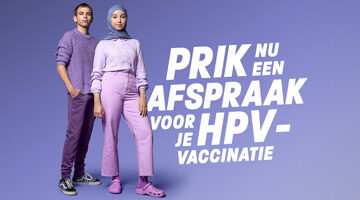Plan je afspraak voor de HPV-vaccinatie (1996 t/m 2003)