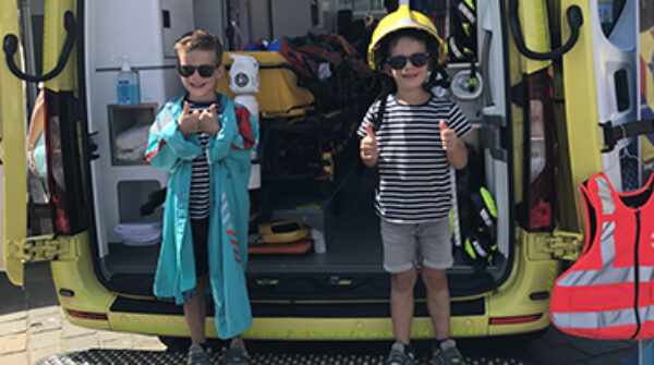 Evenement ambulancezorg GGD Brabant-Zuidoost