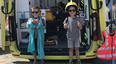 Evenement ambulancezorg GGD Brabant-Zuidoost
