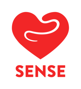 Logo van Sense