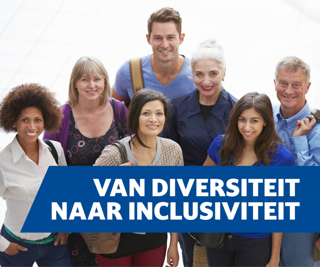 van diversiteit naar inclusiviteit