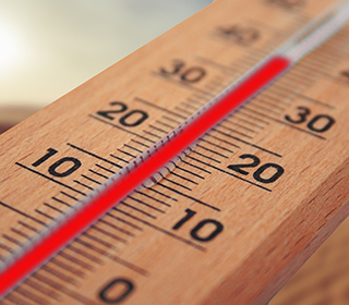 temperatuur