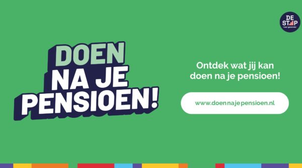 Afbeelding Doen na je pensioen