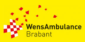 Logo WensAmbulance Brabant