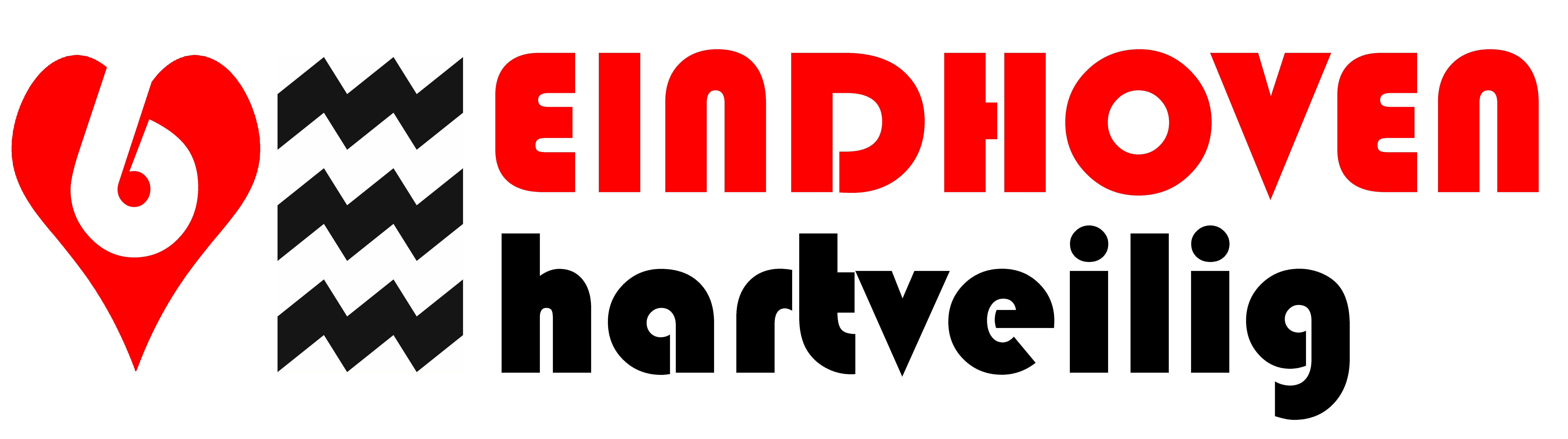 Logo Eindhoven hartveilig