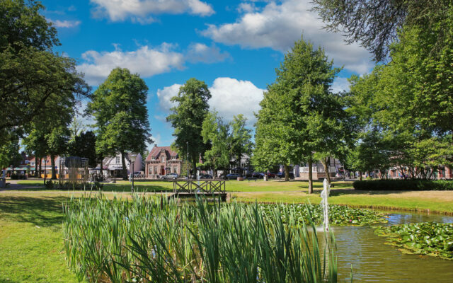 Leefomgeving Nuenen