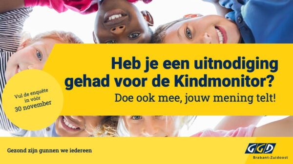 uitnodiging Kindmonitor