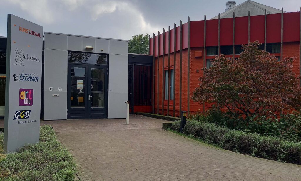 JGZ-locatie het Kunstlokaal | GGD Brabant-Zuidoost