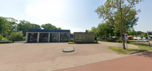 Tijdelijke VWS-post Bergeijk