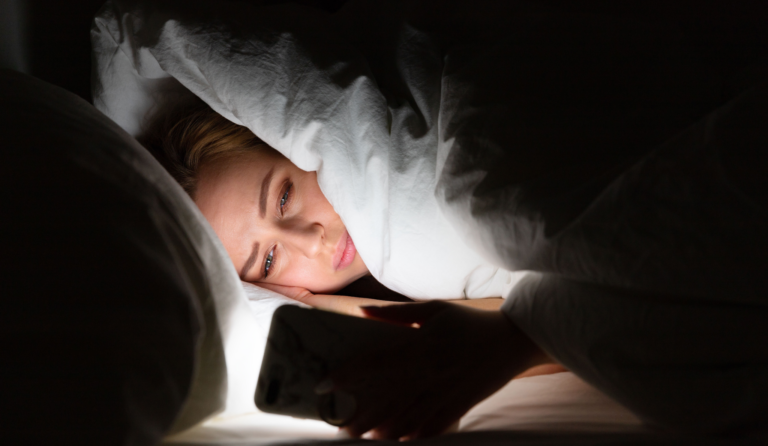 Decoratief webinarbeeld je puber is niet lui